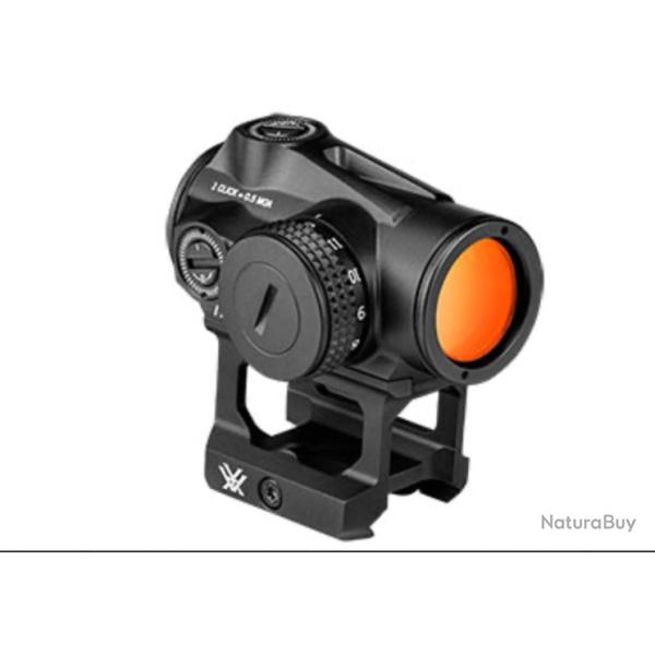 Vortex Point Rouge Triumph 2MOA