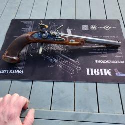 LE PAGE TARGET LUXE SILEX LISSE CALIBRE 45 PEDERSOLI