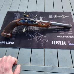 LE PAGE TARGET LUXE SILEX LISSE CALIBRE 45 PEDERSOLI