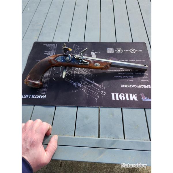 LE PAGE TARGET LUXE SILEX LISSE CALIBRE 45 PEDERSOLI