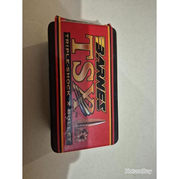 VENDS OGIVES 6.5 BARNES