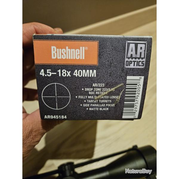 BUSHNELL AR