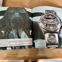 Catalogue Breitling pour collectionneur