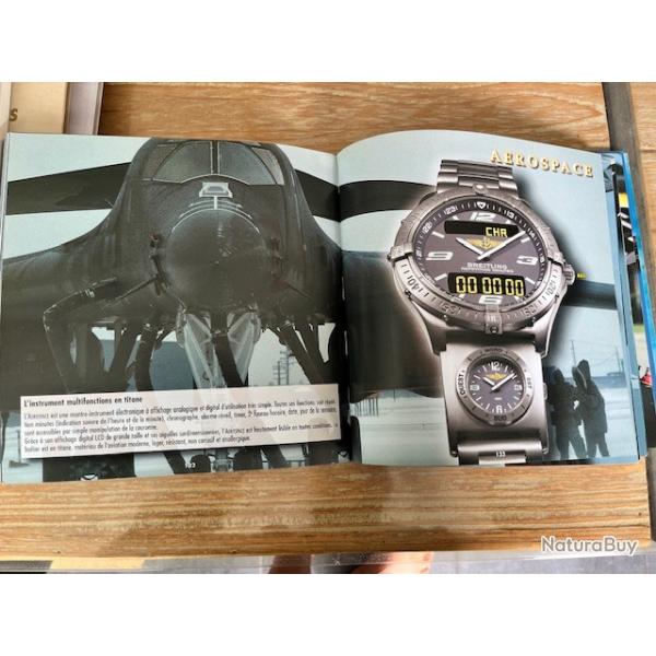 Catalogue Breitling pour collectionneur
