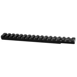 Rail pent&eacute; 20 MOA Picatinny pour Tir Longue Distance EAW Sako TRG