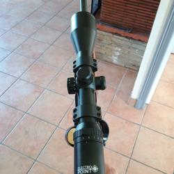 Carabine kiplauf 222