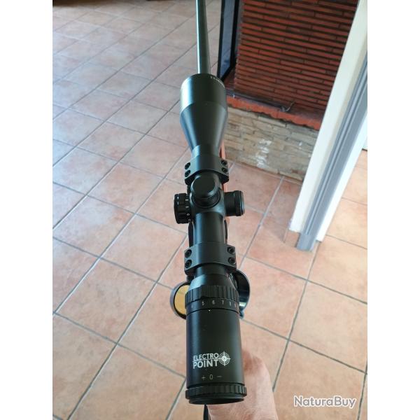 Carabine kiplauf 222