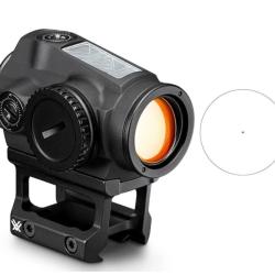 Vortex SPARC Solaire AR Red Dot