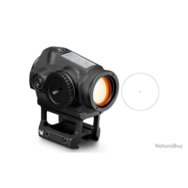 Vortex SPARC Solaire AR Red Dot
