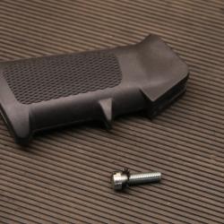 Poign&eacute;e pistolet neuve avec rondelle et sa vis pour M16 AR15 M4 REF 103/2025