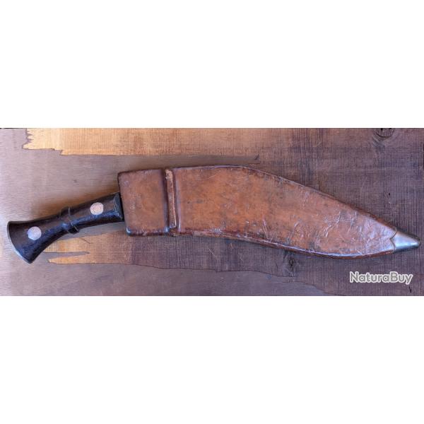 Kukri anglais mk3 K45 seconde guerre mondiale WW2
