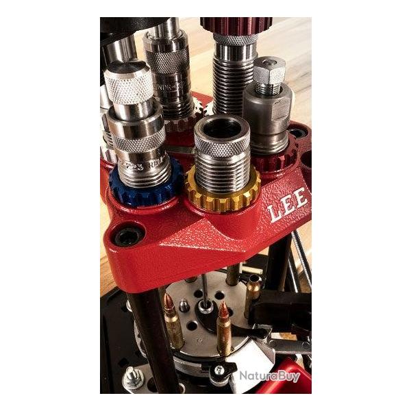 Accessoire LEE PRECISION, INC. Kit de Rechargement - .44 Magnum (rem)