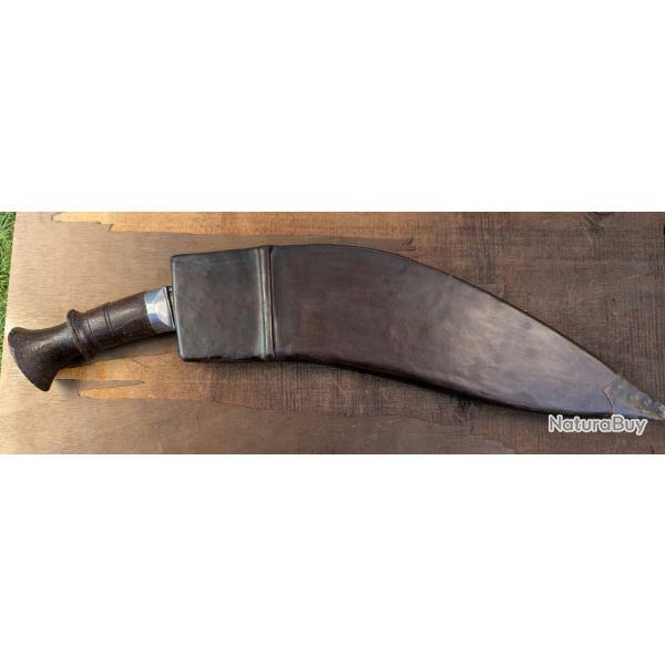 Beau Kukri militaire ann�es 1930