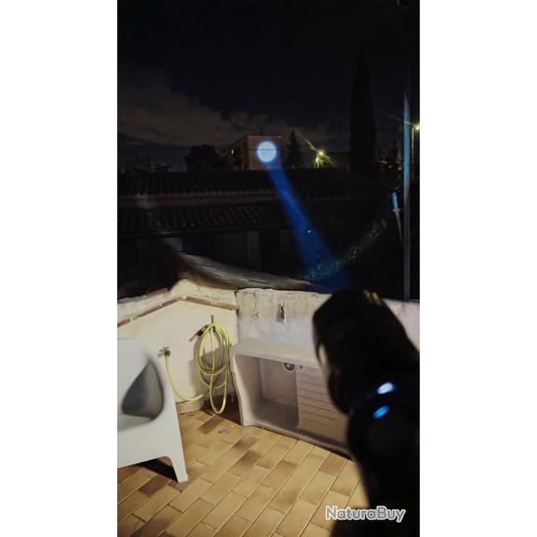 lampe led rechargeable