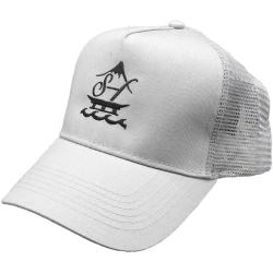 Casquette SMITH Shugendo grise