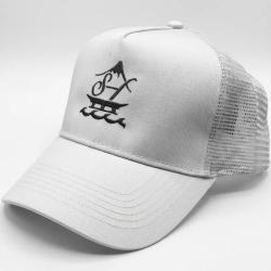 Casquette SMITH Shugendo grise
