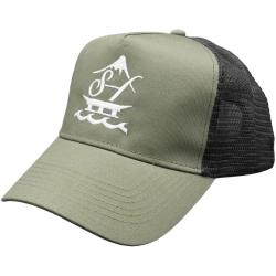 Casquette SMITH Shugendo olive et noire