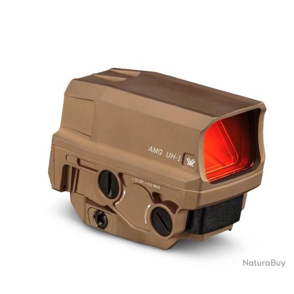 Vortex Razor AMG UH-1 Gen II Red Dot Holographique Tan