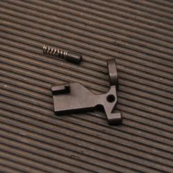 Arr&ecirc;toir de culasse neuf avec poussoir, ressort et goupille M16 AR15 M4 REF 103/2025