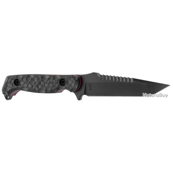 Couteau Toor Knives Darter T Disruptive Grey M4 - Gris