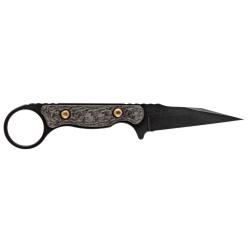 Couteau Toor Knives SC Jank Shank W Heavy Metal M4