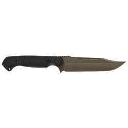 Couteau Toor Knives Valor MK1 Woodland
