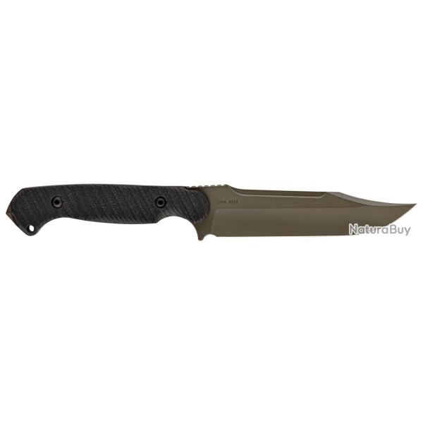Couteau Toor Knives Valor MK1 Woodland