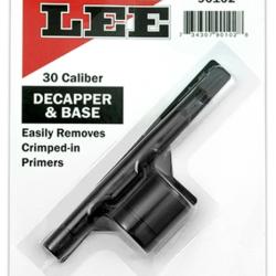 Decapper Lee Precision Decapper & Base 30