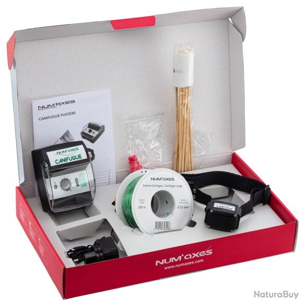 Ensemble CANIFUGUE Num'Axes FUG1030