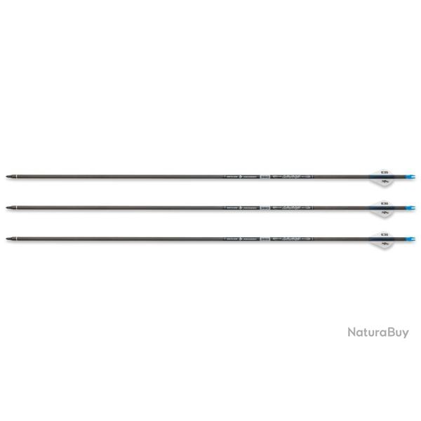 Fl�ches Skylon Savage ID6.2 en carbone 30" 350 x3