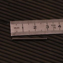 Ressort de m&eacute;canisme neuf 2 pour M16 AR15 M4 REF 103/2025