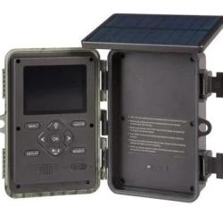 Pi&egrave;ge Photo Num'Axes PIE1073 Wi-Fi Solaire