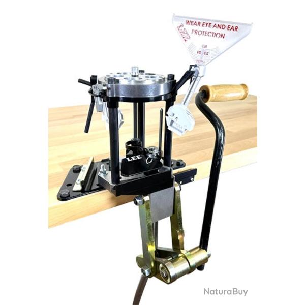 Presse de Rechargement Lee Ultimate Turret