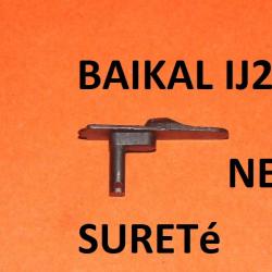 bouton surete NEUF fusil BAIKAL IJJ27 BAIKAL IJ 27 - VENDU PAR JEPERCUTE (S20D239)