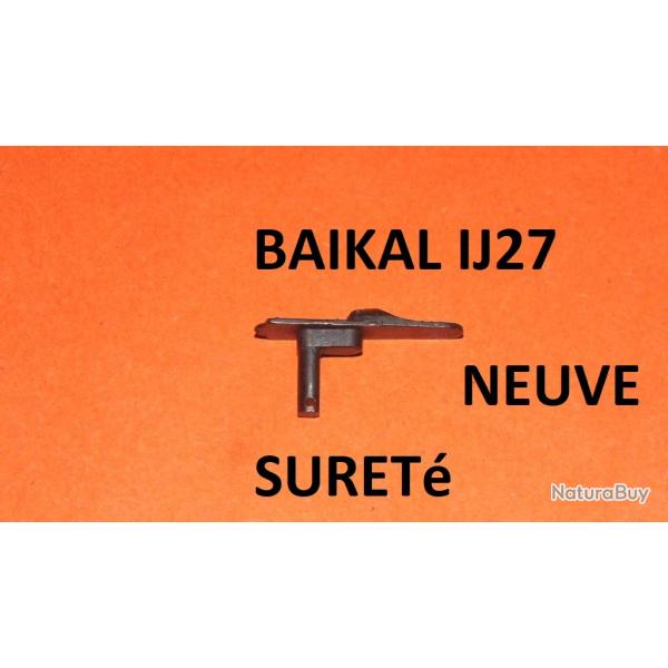 bouton surete NEUF fusil BAIKAL IJJ27 BAIKAL IJ 27 - VENDU PAR JEPERCUTE (S20D239)