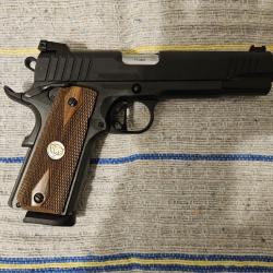 Pistolet CHIAPPA 1911 SUPERIOR GRADE BLACK .L9x19
