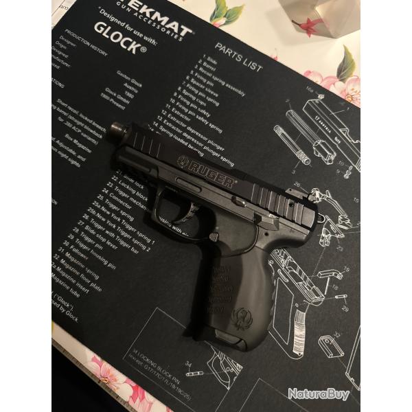 Ruger Sr22 Filet�