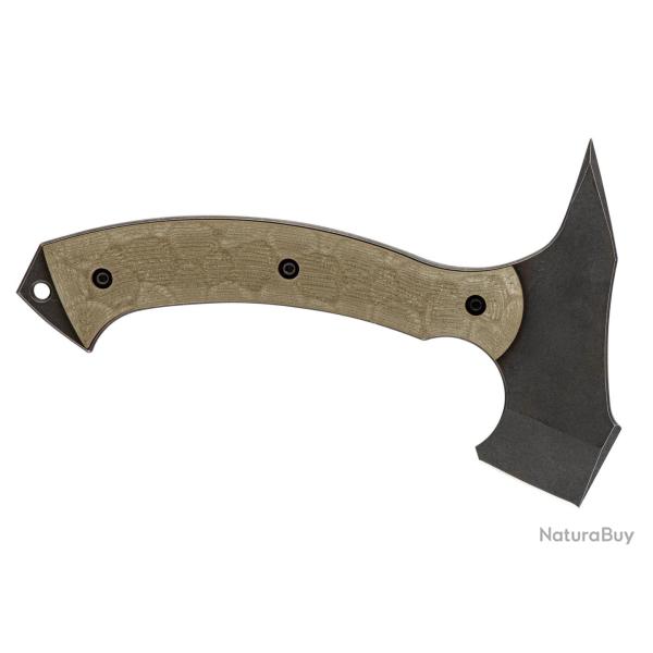 Tomahawk Toor Knives F13 Tommy Covert Green