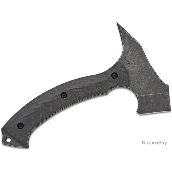 Tomahawk Toor Knives F13 TommyBomber Noir D2