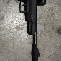 Pistolet Benjamin Trail Nitro Piston Crosman plomb 4,5 mm