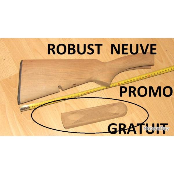 crosse ROBUST 222 ... nx mod + 1 devant GRATUIT logement bretelle MANUFRANCE - VENDU PAR JEPERCUTE