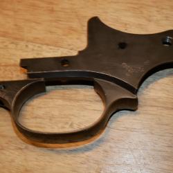 Plaque de recouvrement de Revolver 1892 r&eacute;glementaire bronz&eacute;