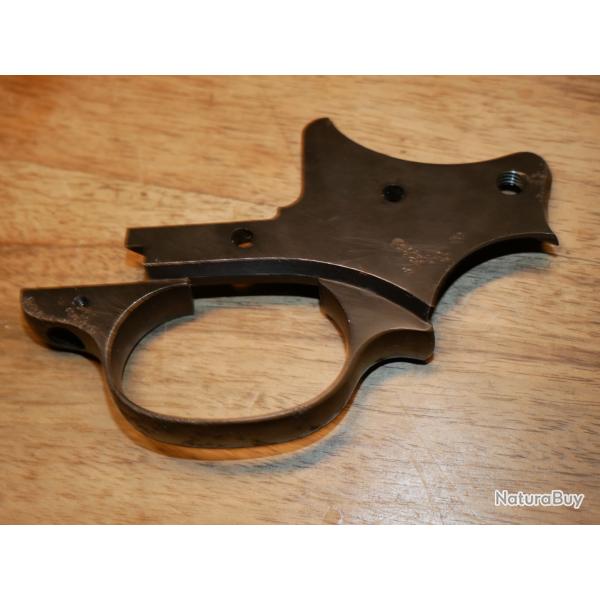 Plaque de recouvrement de Revolver 1892 r�glementaire bronz�