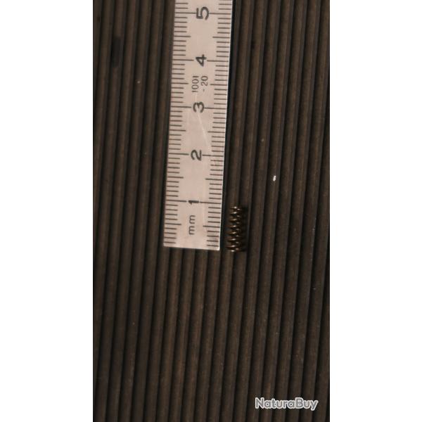 Ressort �vas� neuf pour m�canisme M16 AR15 M4 REF 103/2025
