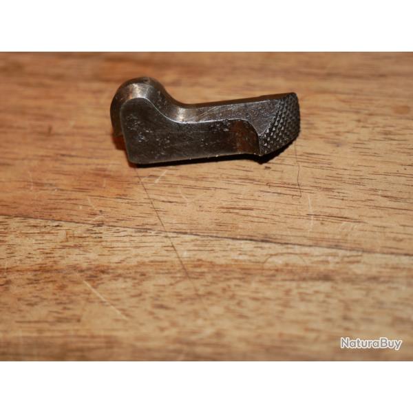 Porti�re de chargement de Revolver 1892 r�glementaire