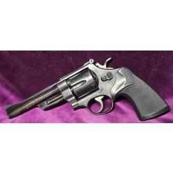 Revolver SMITH & WESSON, SFPD POLICE de SAN FRANCISCO, 1970, Mod Highway Patrolman, 357MAG, USA