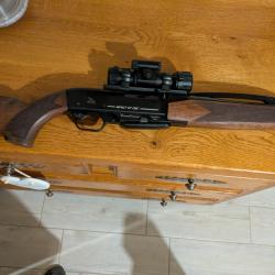 Carabine Verney Carron Nt semi-automatique 7&times;64 avec aimpoint 9000