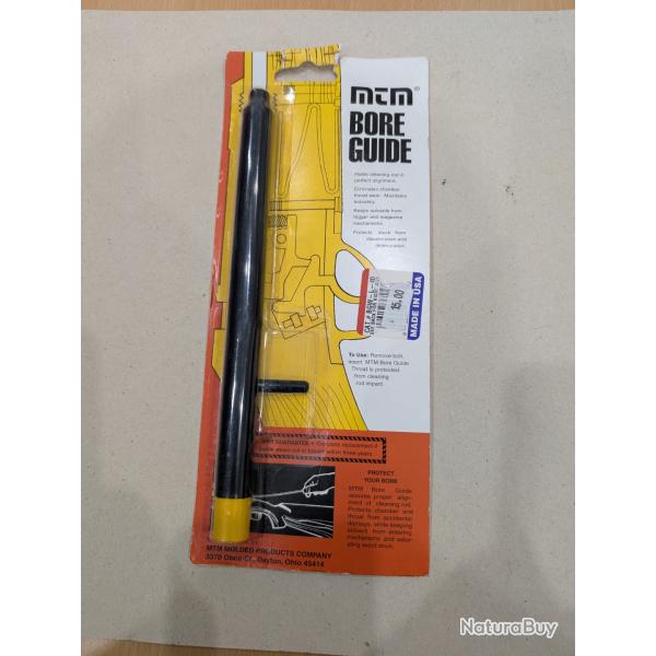 Guide baguette MTM pour remington 700