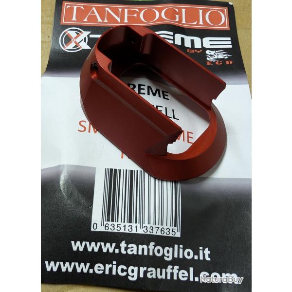 Magwell Xtreme pour pistolet TANFOGLIO