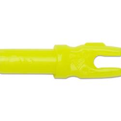 Encoches Skylon ID5.2 (taille - X) couleur unie x100 Solid Jaune